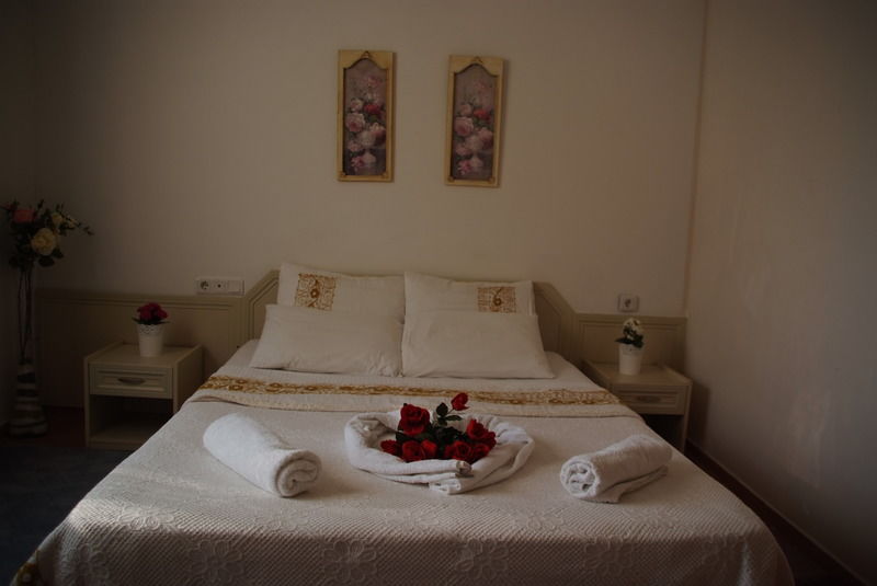 My Marin Otel Turgutreis Buitenkant foto