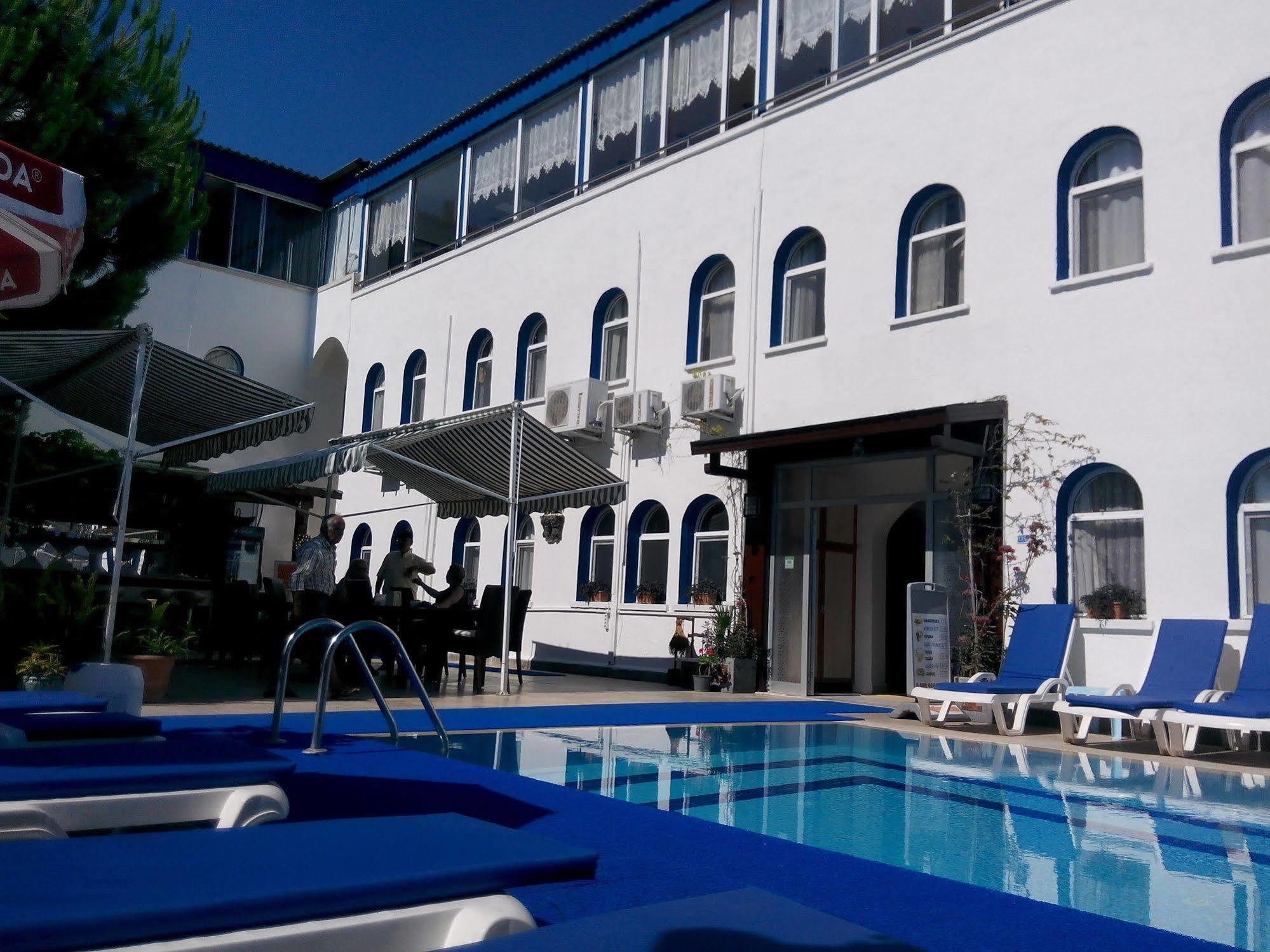 My Marin Otel Turgutreis Buitenkant foto
