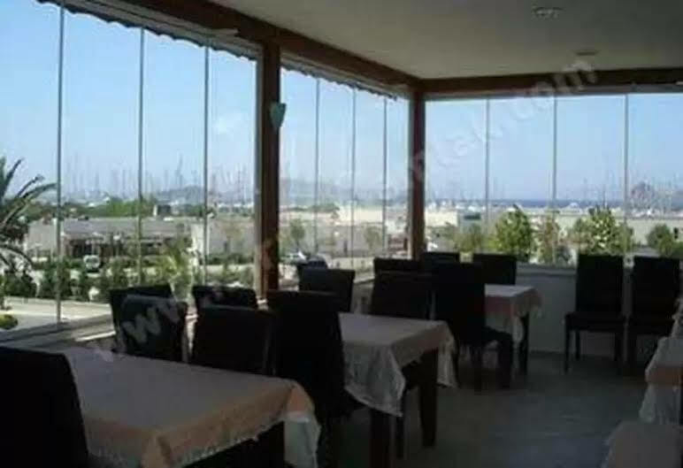 My Marin Otel Turgutreis Buitenkant foto